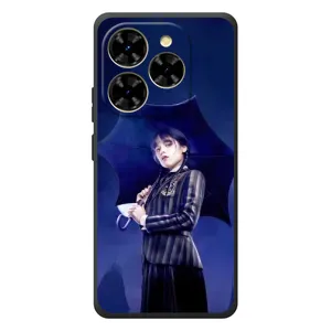Чохли Венсдей на Blackview Shark 9 Уенсдей (AlphaPrint)