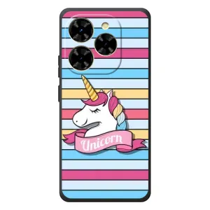Чохол для Чорнийвид Шарк 9 - (Єдинорожки - Новинки) (AlphaPrint) (Unicorn)