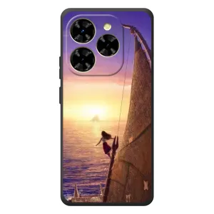Чохол з мультфільмом Ваяна Blackview Shark 9 (Захід сонця Ваяна)