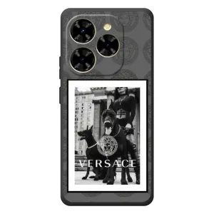 Чохли VERSACE для Чорнийвид Шарк 9 (PREMIUMPrint) (Версаче)