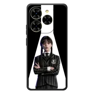 Чохли Венсдей на Blackview Shark 9 Уенсдей (AlphaPrint) (W-Wednesday)