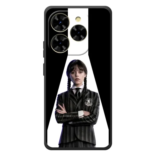 Чохол з принтом «W-Wednesday» для Blackview Shark 9