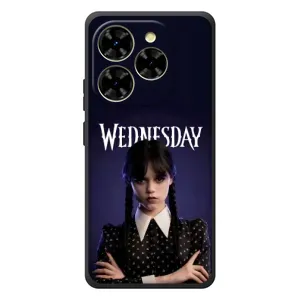 Чохли Венсдей на Blackview Shark 9 Уенсдей (AlphaPrint) (Wednesday)