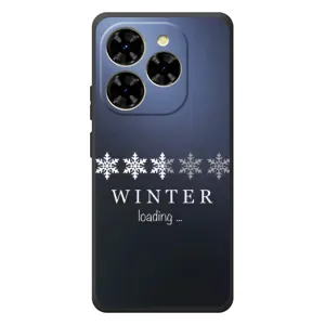 Зимні Чохли для Чорнийвид Шарк 9 - прозорий фон (Winter loading)