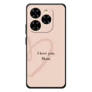 Чохли для мами на Blackview Shark 9 (Серце мамі)