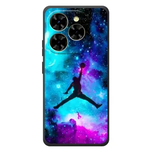 Чохли для Blackview Shark 9 - з картинкою JORDAN (AlphaPrint)