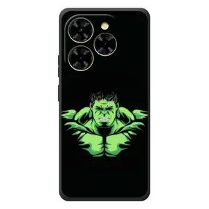 Чохли з героями Марвел Blackview Shark 9 (VPrint) (Зелений Халк)