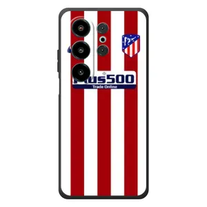 Чехлы для Blackview Wave 10 (VPrint) - Футбольные клубы (Atletico)