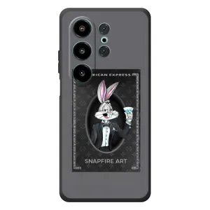 Брендновые Чехлы для Blackview Wave 10 - (PREMIUMPrint) (Бакс Бани LV)