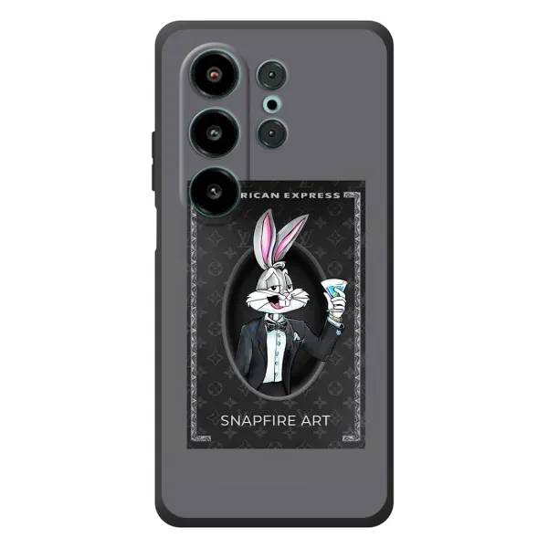 Чехол с принтом «Бакс Бани LV» для Blackview Wave 10