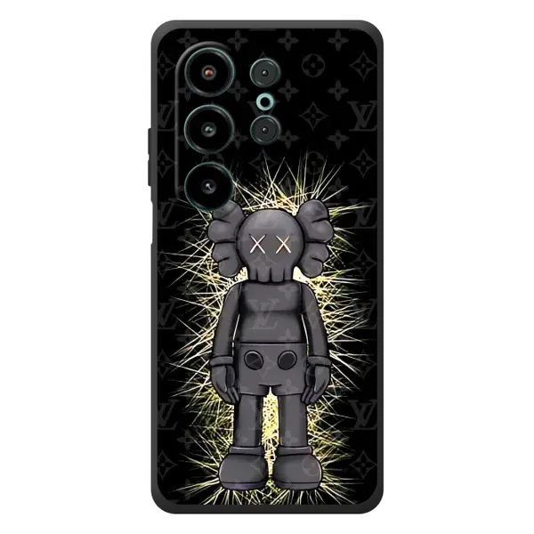 Чехол с принтом «Bearbrick LV» для Blackview Wave 10