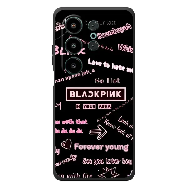 Чехол с принтом «BLACKPINK» для Blackview Wave 10