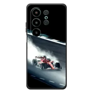 Чехол Формула1 на Blackview Wave 10 (Болид гоночный)