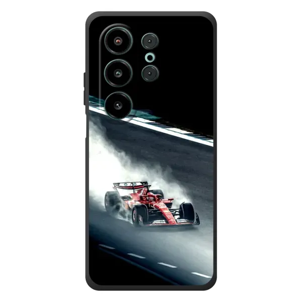Чехол с принтом «Болид гоночный» для Blackview Wave 10