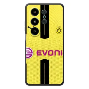 Чехлы для Blackview Wave 10 (VPrint) - Футбольные клубы (BVB)