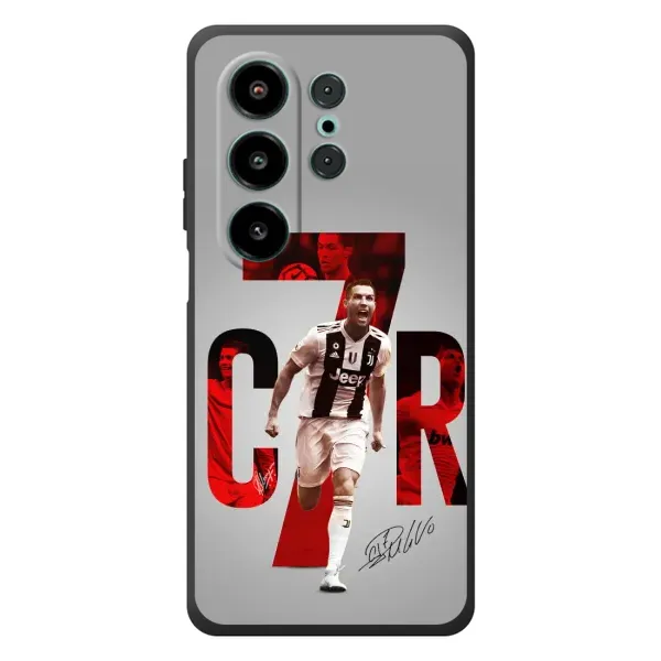 Чехол с принтом «C7R» для Blackview Wave 10