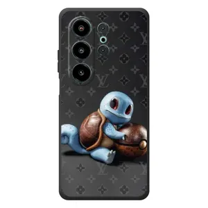 Брендновые Чехлы для Blackview Wave 10 - (PREMIUMPrint) (Черепашка)