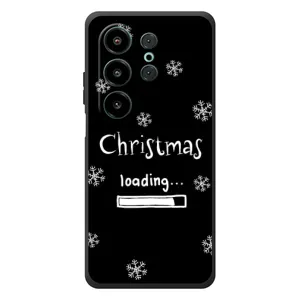 Рождественские, Праздничные Чехлы для Блэквью Вейв 10 (Christmas loading)