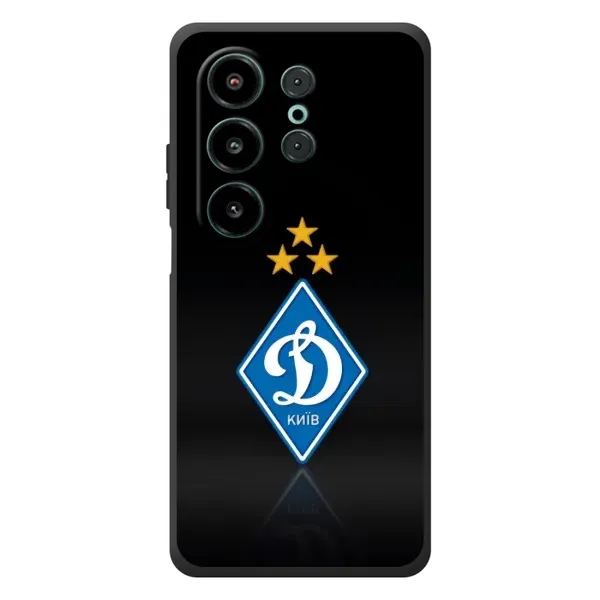 Чехол с принтом «Динамо Киев» для Blackview Wave 10