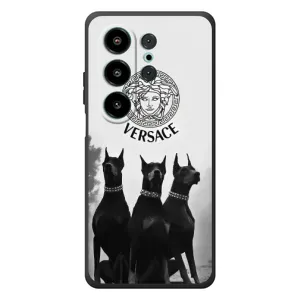 Чехлы VERSACE для Блэквью Вейв 10 (PREMIUMPrint) (Доберман Версаче)
