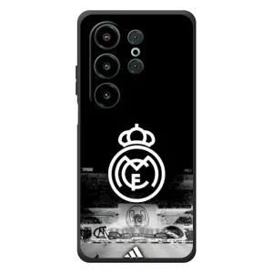 ФК Реал Мадрид чехлы для Blackview Wave 10 (AlphaPrint) (эмблема Реал Мадрид)