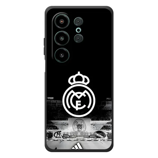 Чехол с принтом «эмблема Реал Мадрид» для Blackview Wave 10