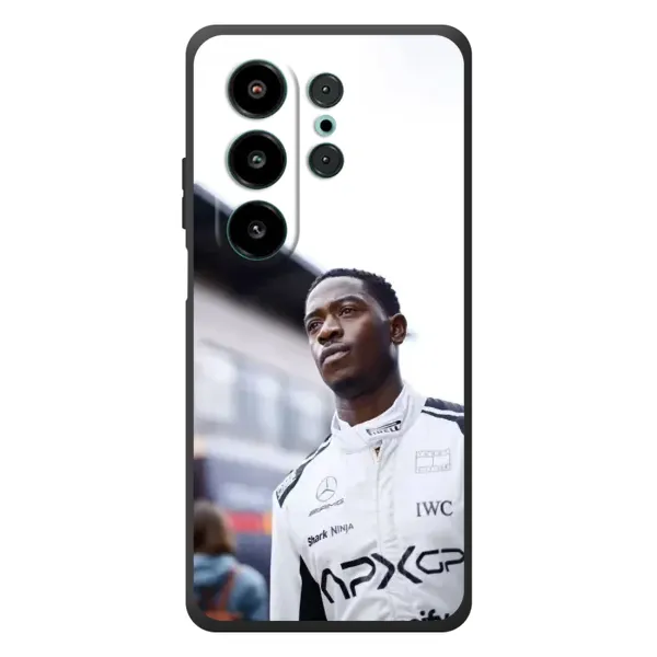 Чехол с принтом «Ф1 Пирс» для Blackview Wave 10