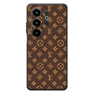 Чехлы Луи Витон для Blackview Wave 10 (AlphaPrint - LOUIS VUITTON) (фон LOUIS VUITTON)