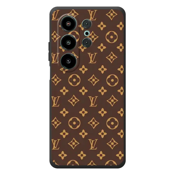 Чехол с принтом «фон LOUIS VUITTON» для Blackview Wave 10