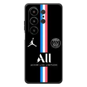 Чехлы PSG для Blackview Wave 10 (AlphaPrint) (футболка ПСЖ)