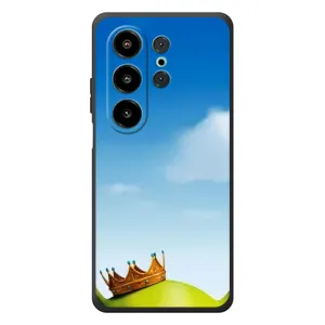 Чехол с мультфильмом Шрек на Blackview Wave 10 (Голова Шрека)