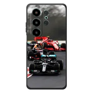Чехол Формула1 на Blackview Wave 10 (Гонка Формула 1)