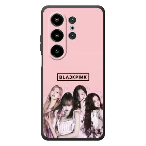 Чехол с музыкальной группой для Blackview Wave 10 (Группа Блэк Пинг)