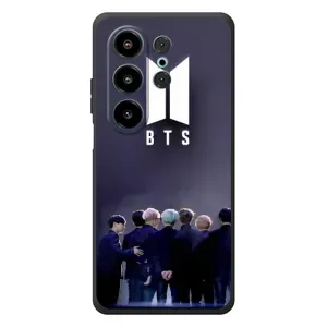 Чохол з принтом «Група BTS» для Blackview Wave 10