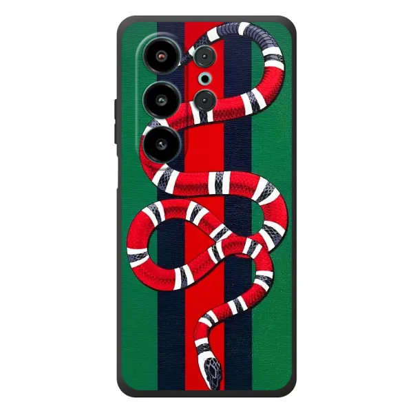Чехол с принтом «Gucci змия» для Blackview Wave 10