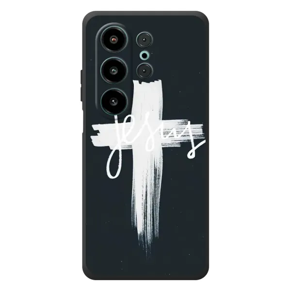 Чехол с принтом «Иисус» для Blackview Wave 10
