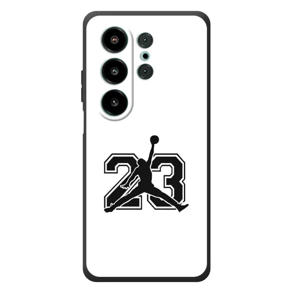 Чехол с принтом «Jordan 23» для Blackview Wave 10