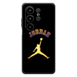 Чехлы для Blackview Wave 10 - с картинкой JORDAN (AlphaPrint) (Jordan Gold)