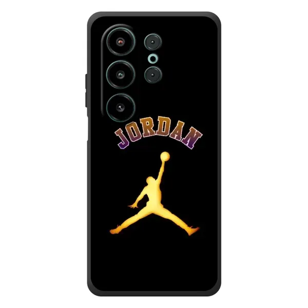 Чехол с принтом «Jordan Gold» для Blackview Wave 10