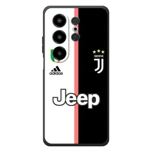 Чехлы для Blackview Wave 10 (VPrint) - Футбольные клубы (Juventus)