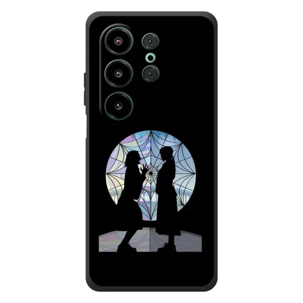 Чехол с принтом «комната Уэнздей» для Blackview Wave 10