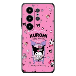 Чехлы с топовыми принтами для Блэквью Вейв 10 (KUROMI)
