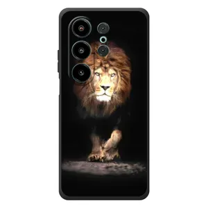 Чехол со Львом для Blackview Wave 10 (VPrint) (Лев)