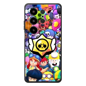 Чохол з принтом «Лого Brawl Stars» для Blackview Wave 10