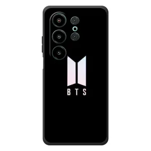 Чохол з принтом «Лого BTS» для Blackview Wave 10