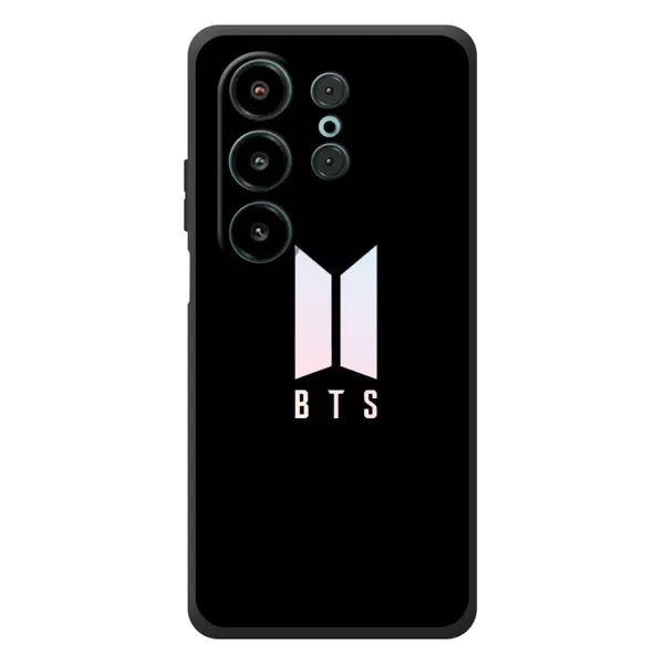 Чохол з принтом «Лого BTS» для Blackview Wave 10