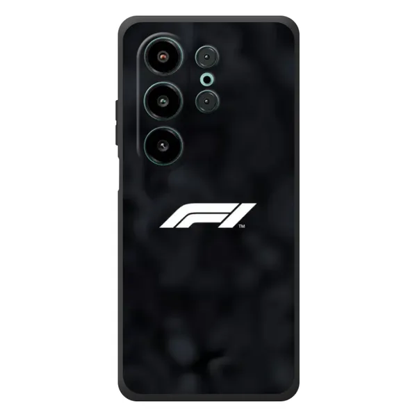 Чехол с принтом «Логотип Формула 1» для Blackview Wave 10