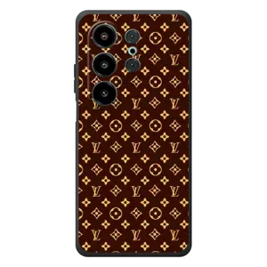 Чехлы Луи Витон для Blackview Wave 10 (AlphaPrint - LOUIS VUITTON) (лого LOUIS VUITTON)