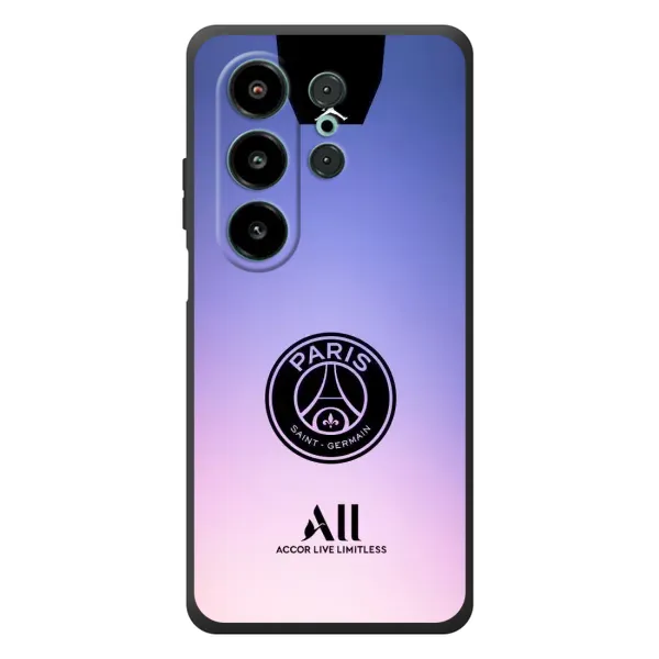 Чехол с принтом «лого PSG» для Blackview Wave 10