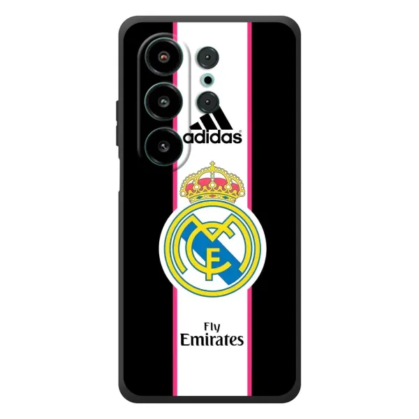 Чехол с принтом «лого Real Madrid» для Blackview Wave 10